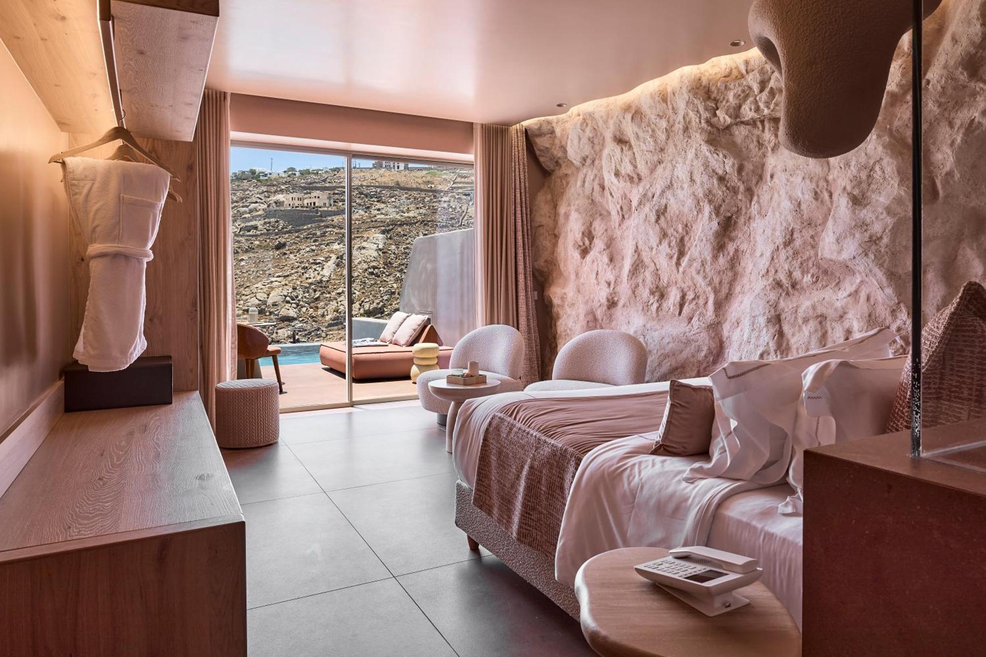 酒店 Ethereum Mykonos Mykonos Town