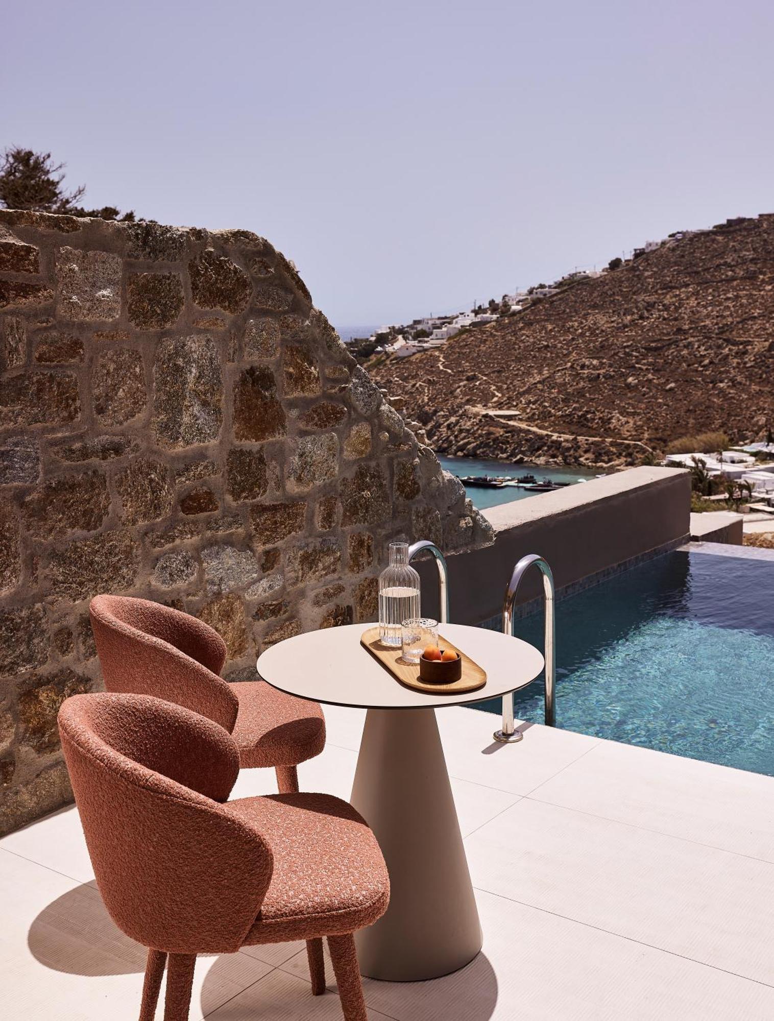 Ethereum Mykonos 酒店 Mykonos Town
